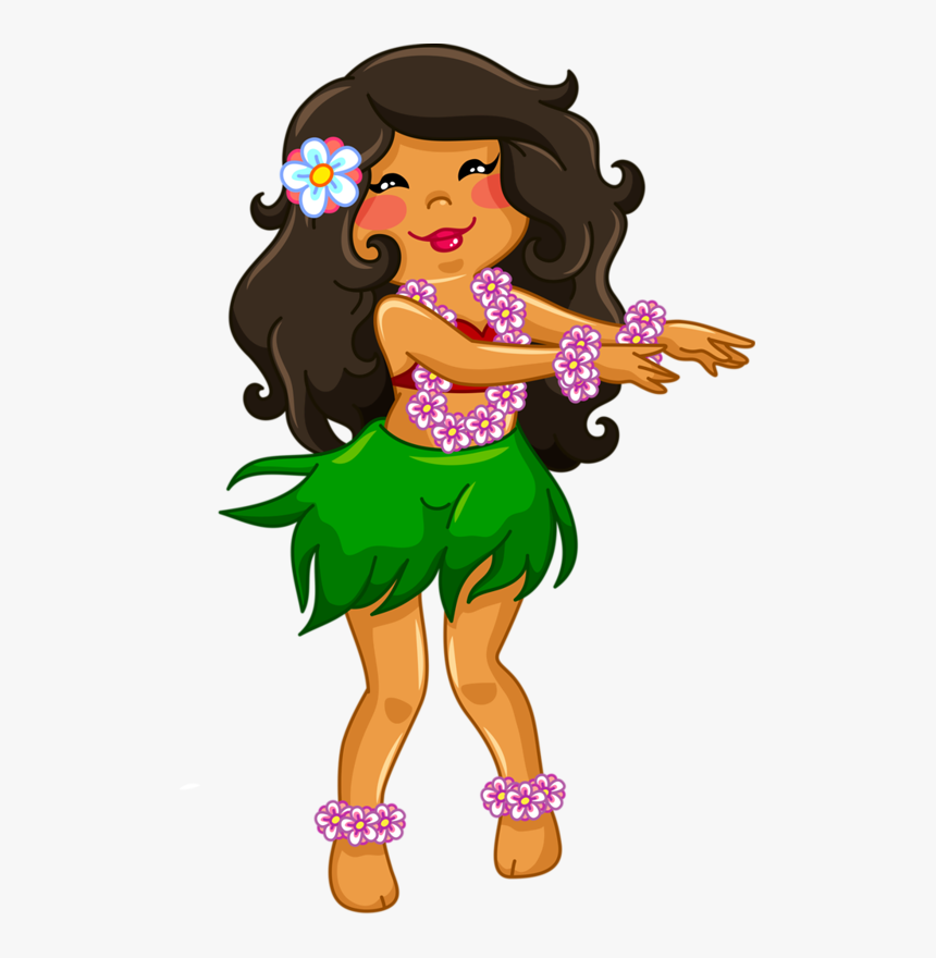 Hula Grass Skirt Dance Stock Photography, HD Png Download