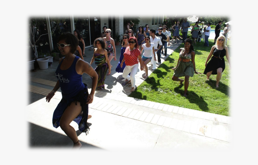 Hula - Girl - Girl, HD Png Download