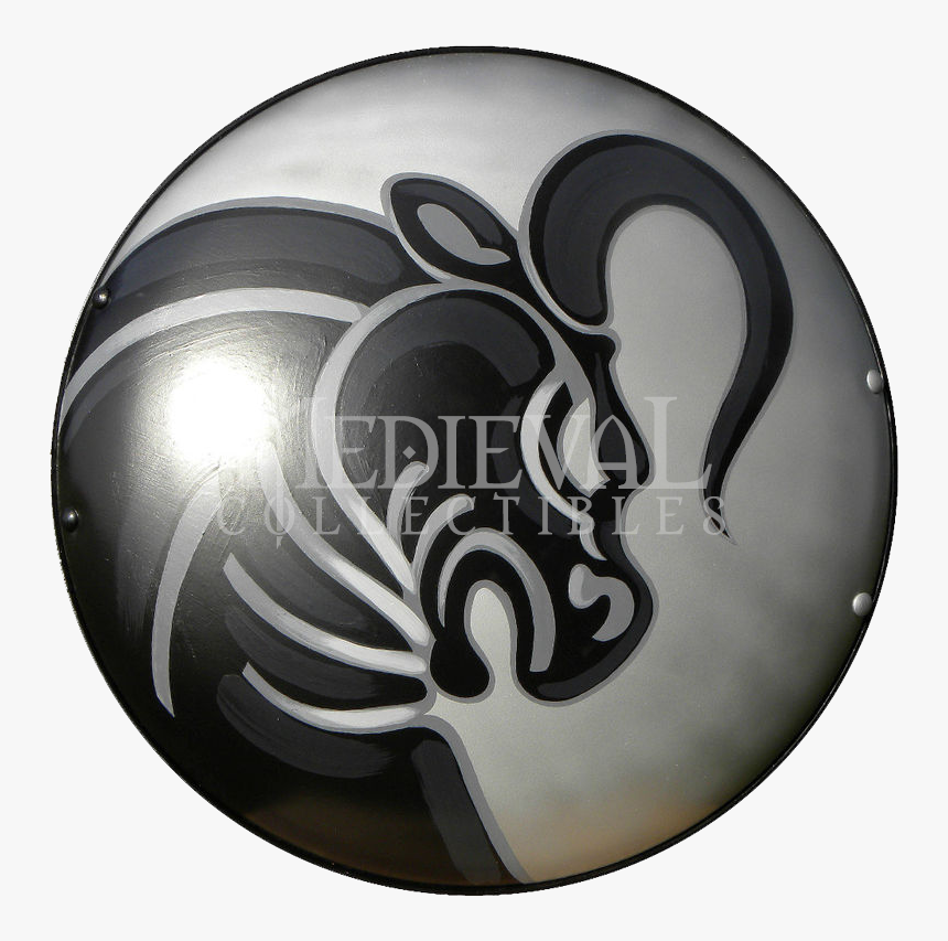 Spartan Shield Bull , Png Download, Transparent Png