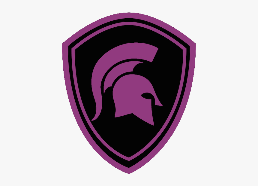 House Spartan Shield - Park Middle School Antioch Ca, HD Png Download