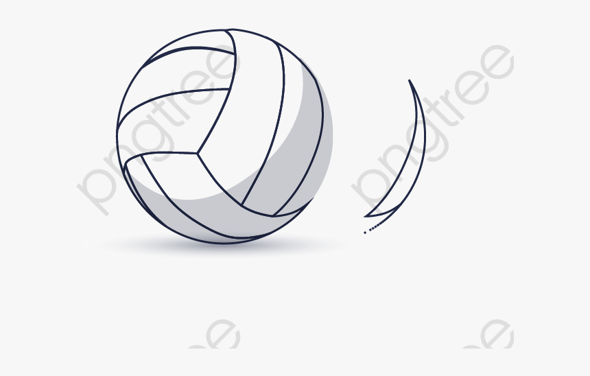 Volleyball Clipart Ball Png - Water Volleyball, Transparent Png