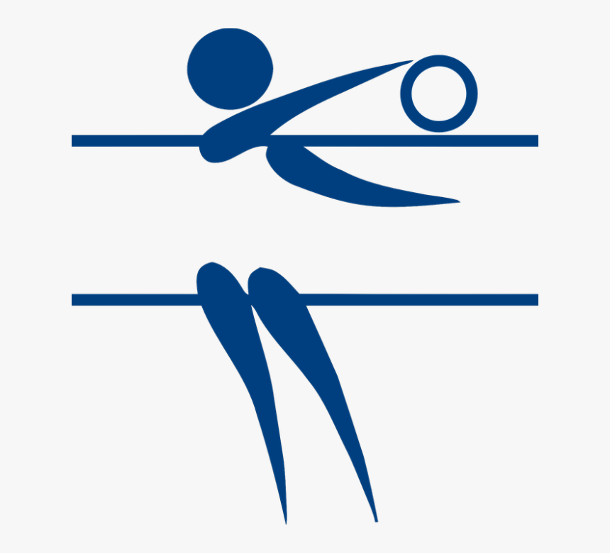 Volleyball Clipart - Related To Volleyball Rules, HD Png Download