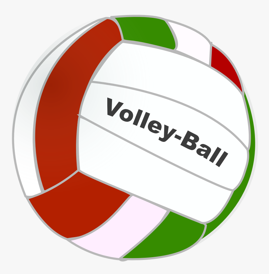 Volleyball Clip Art, Hd Png Download - Volleyball Clip Art, Transparent Png