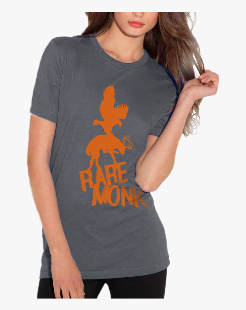 Deer-ladies - Girl - Girl, HD Png Download