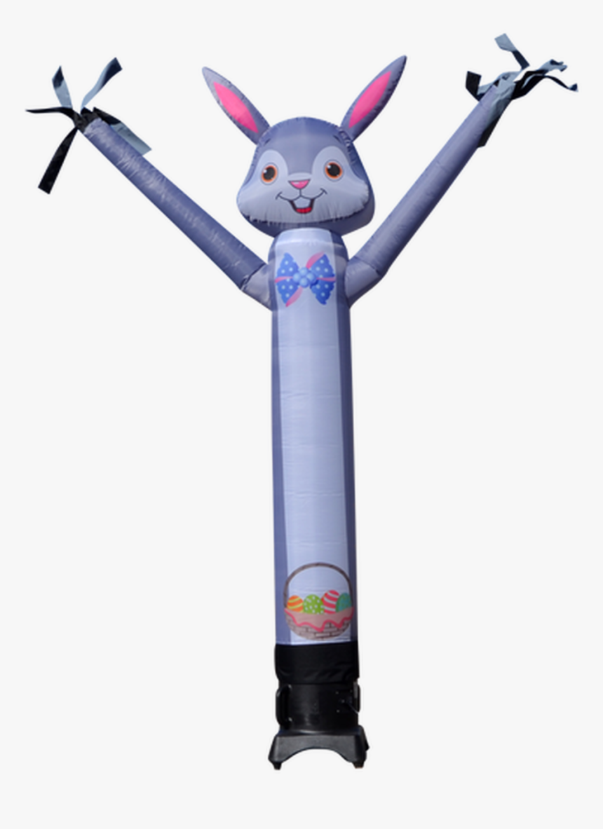 Air Dancer Bunny, HD Png Download