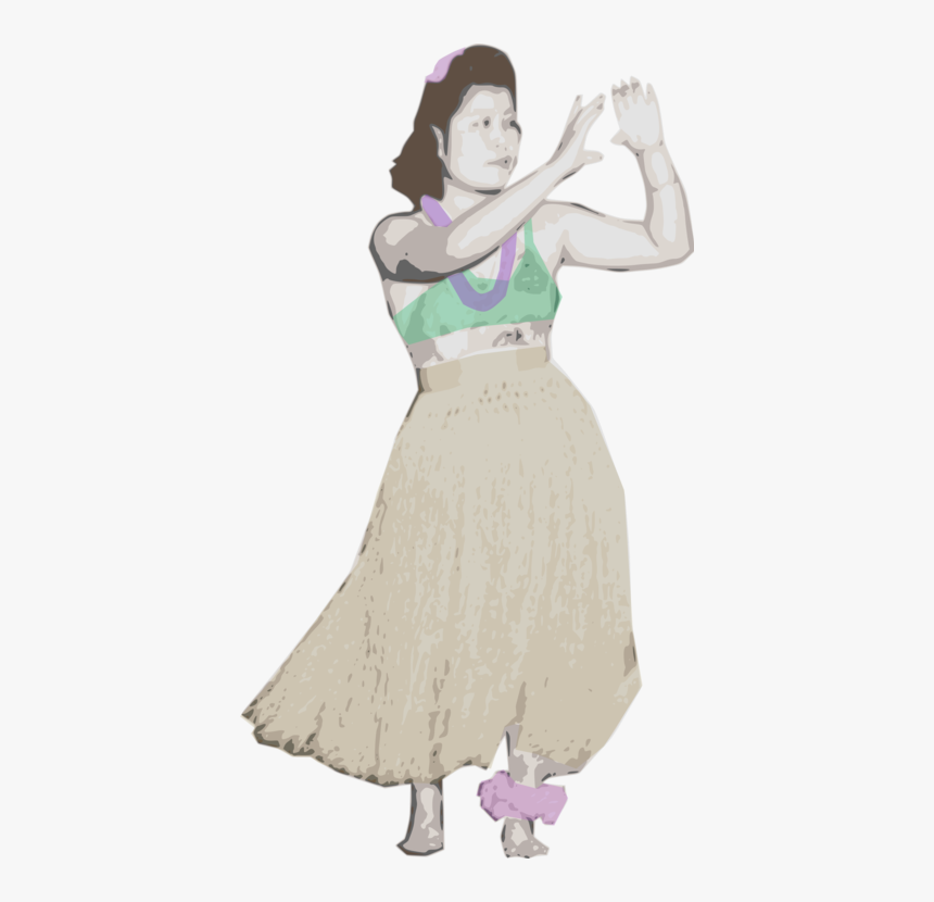 Clothing,day Dress,joint - A-line, HD Png Download