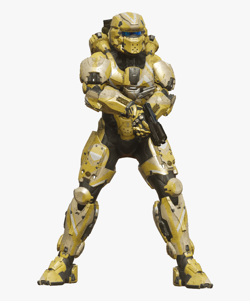 Mjolnir Warrior Render - Armadura Mjolnir, HD Png Download