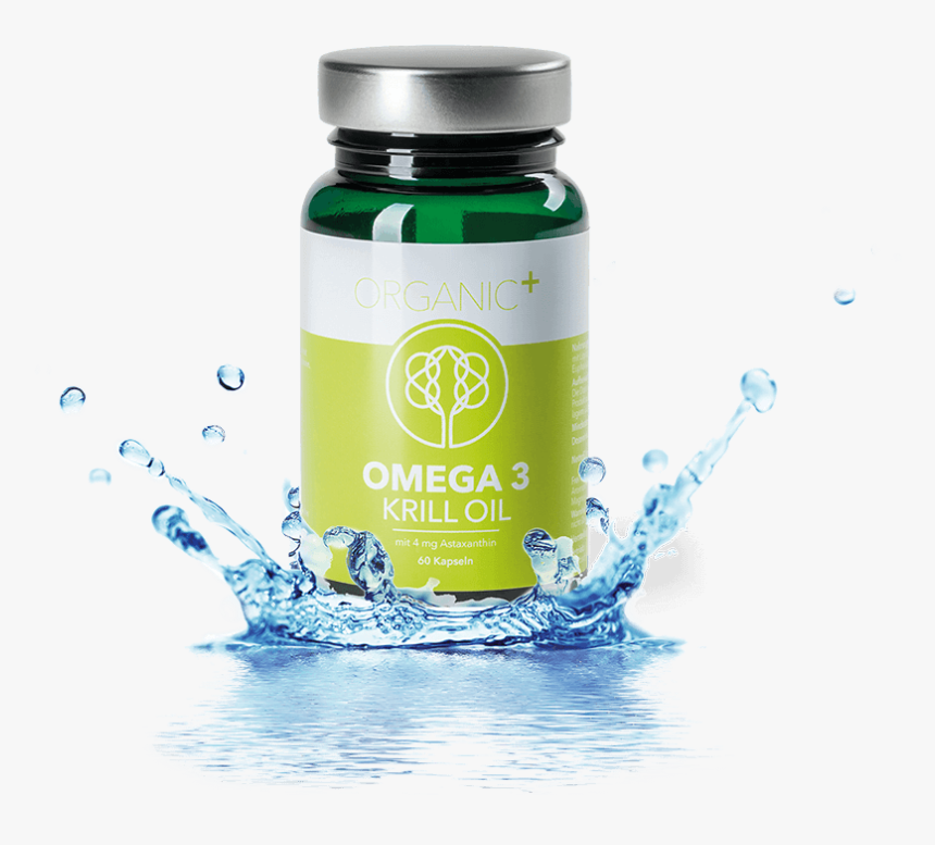 Krill Oil, HD Png Download