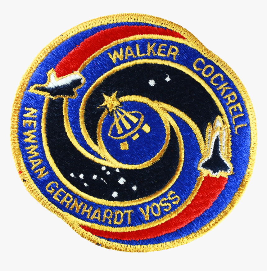 Sts-69 - Space Patches - Securities And Exchange Commission 1981, HD Png Download