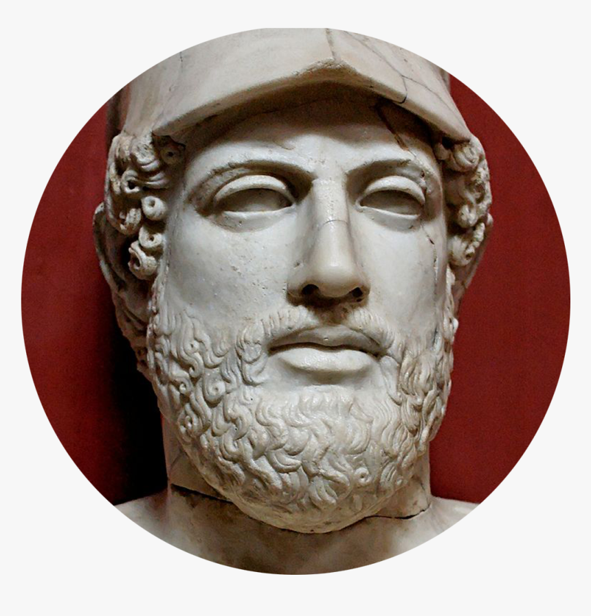 Pericles - Pericles Greece, HD Png Download