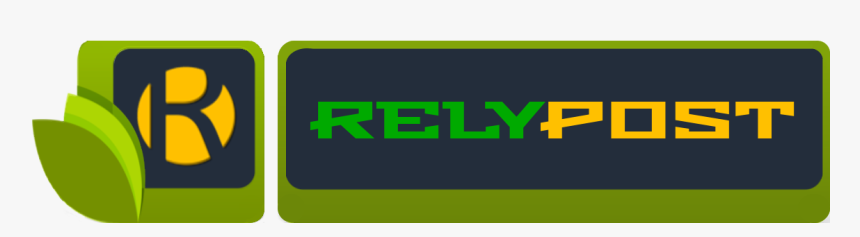 Relypost - Graphic Design, HD Png Download