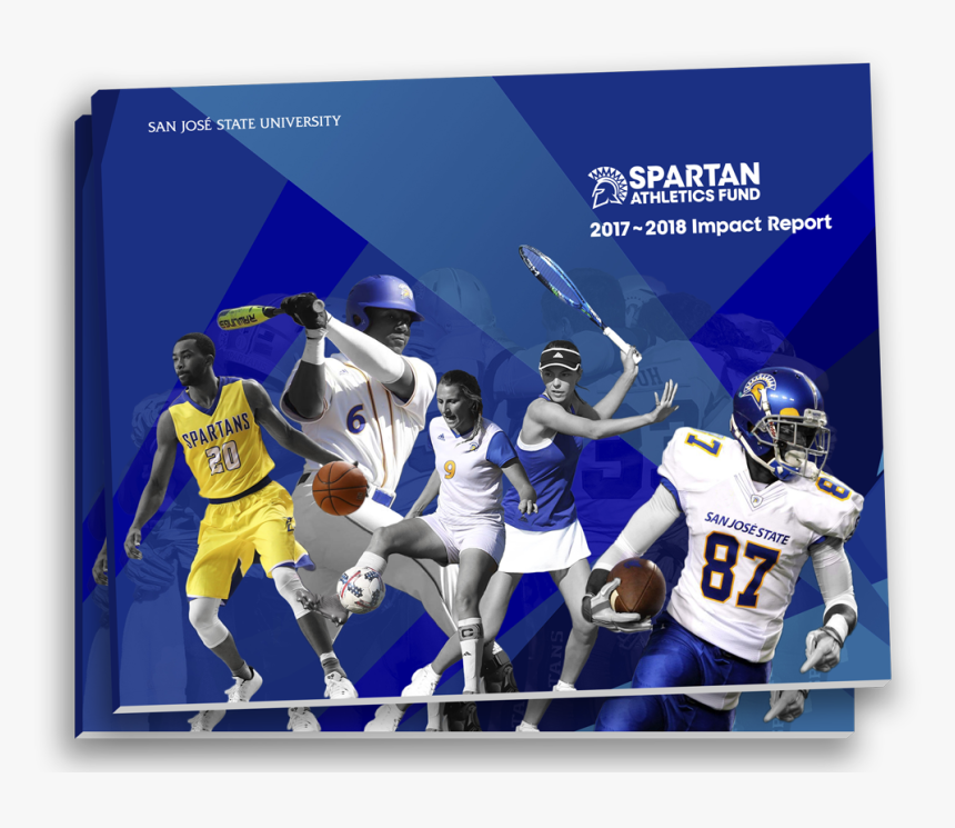 San Jose State University Athletics, HD Png Download