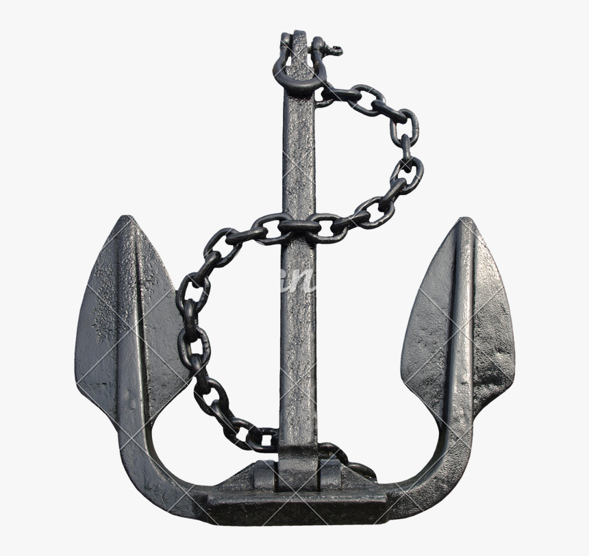 Anchor Transparent Background - Stock Photography, HD Png Download