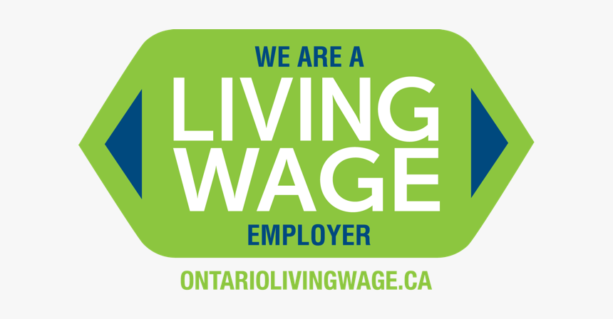 Livingwagelogo-web - Angel Investor, HD Png Download