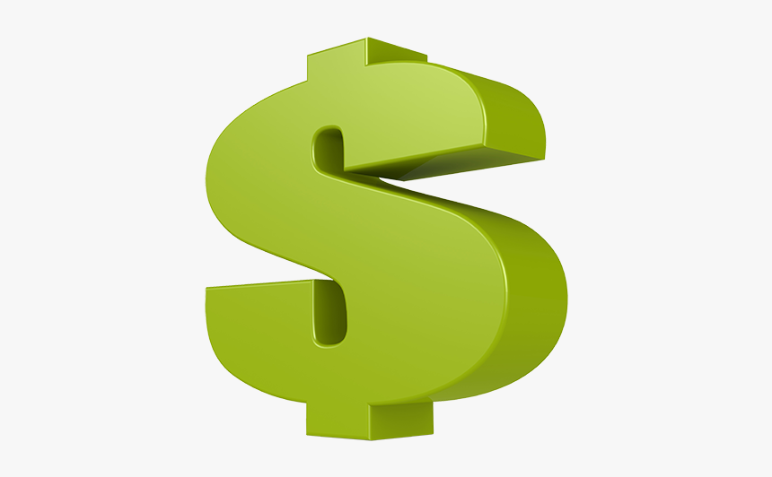 Dollarsign-1 - Photography, HD Png Download