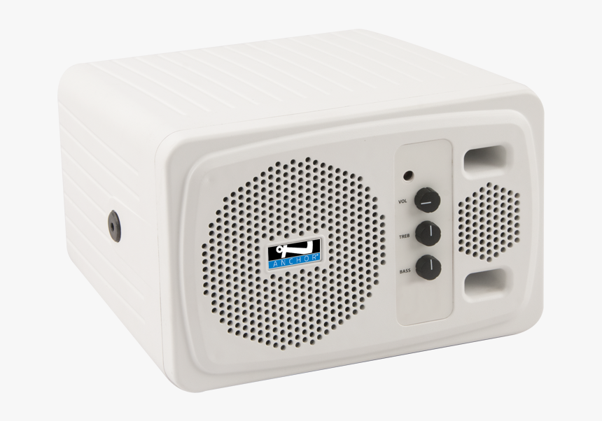 White Anchor Png, Transparent Png