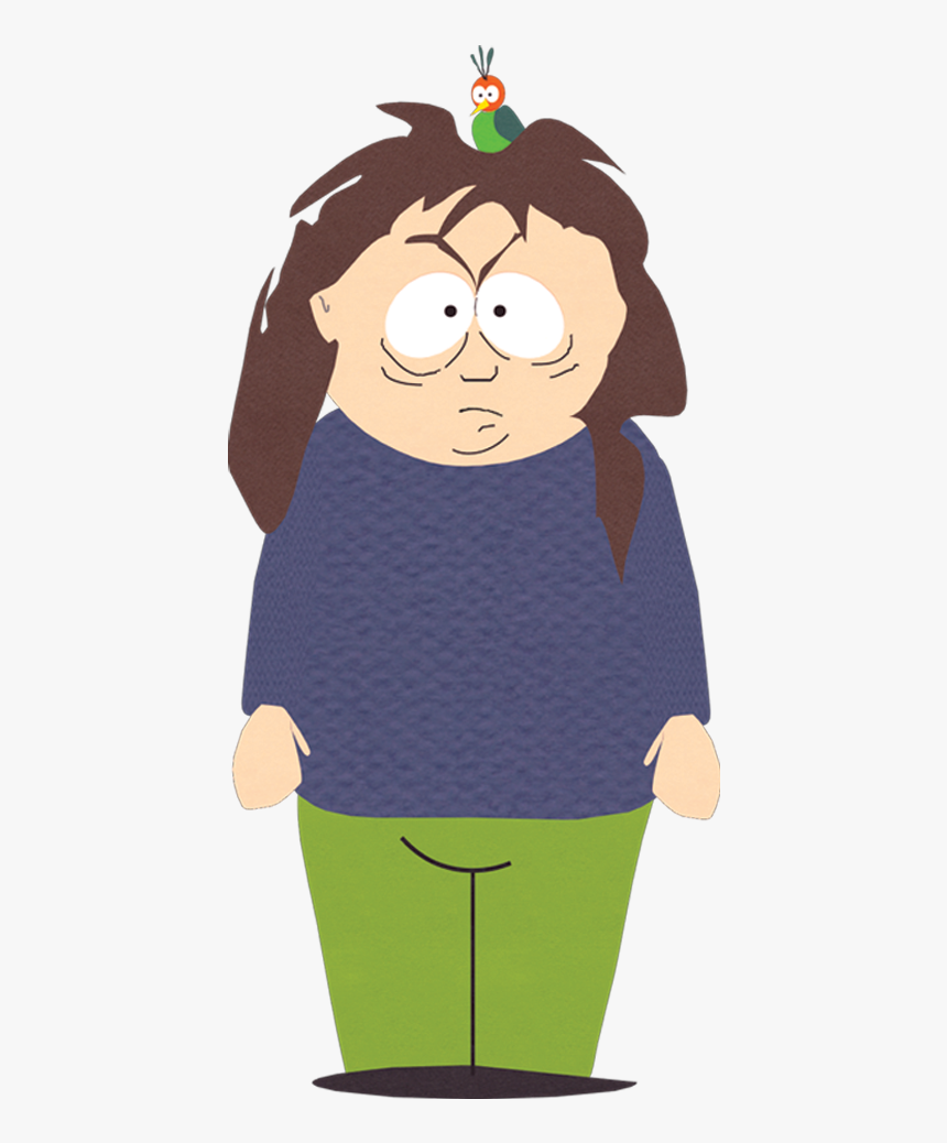 Ms Crabtree - Miss Crabtree South Park, HD Png Download
