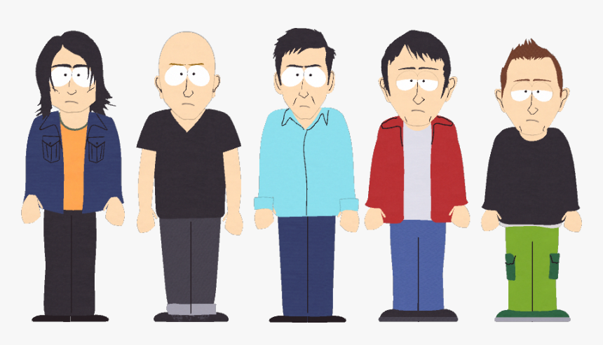 South Park Archives - Thom Yorke South Park, HD Png Download