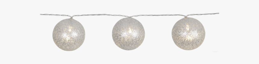 Light Chain Jolly Glitter Light - Christmas Ornament, HD Png Download