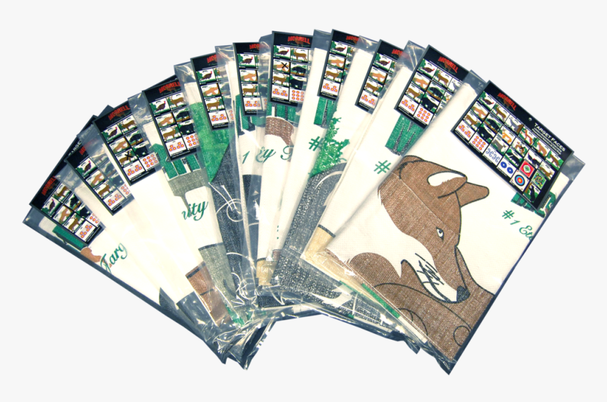 Standing Bear Polypropylene Archery Target Face, HD Png Download