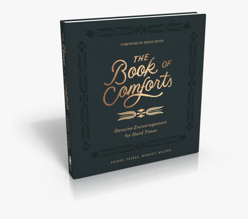 Comforts3d - Book Cover, HD Png Download