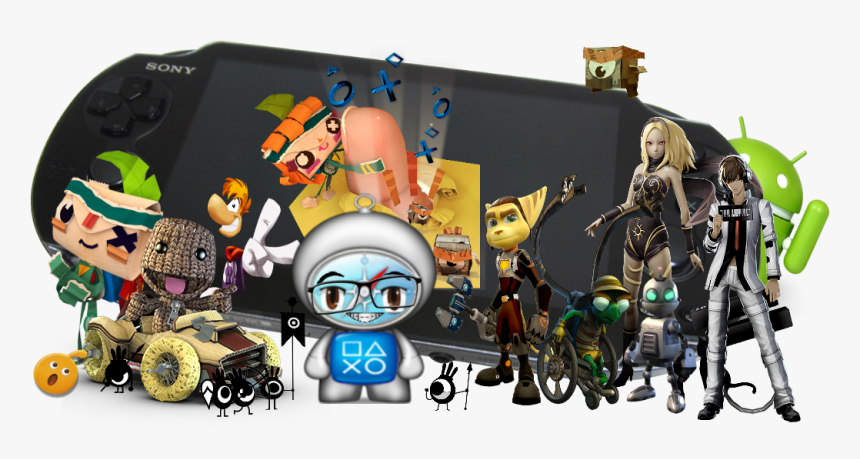 Safari Geek - Ratchet And Clank, HD Png Download