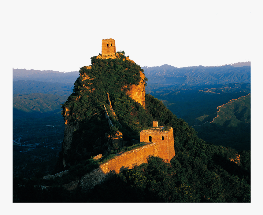 The Great Wall Of China Png Image, Transparent Png