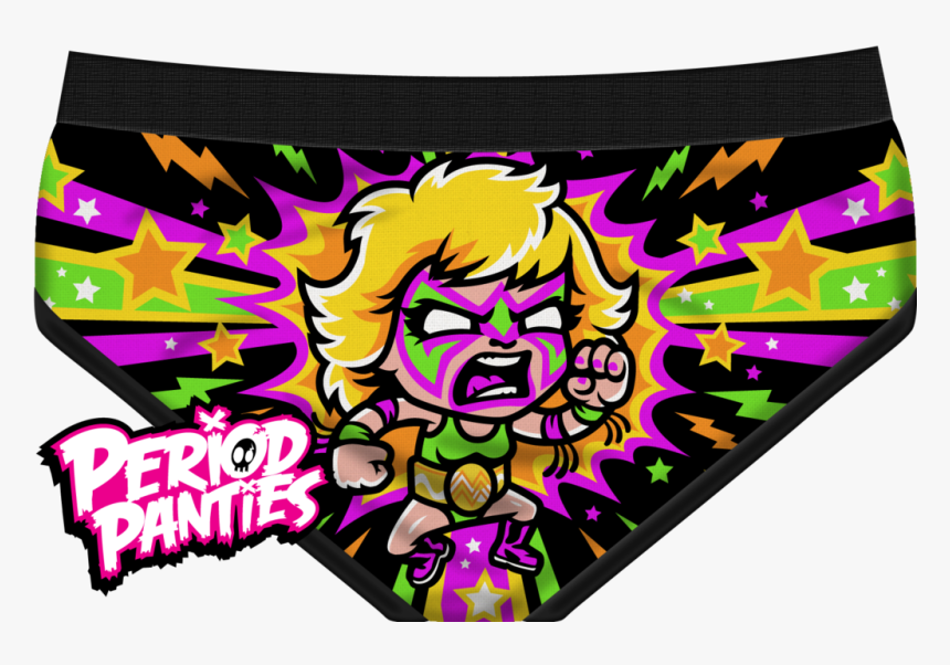 Stranger Things Period Panties, HD Png Download