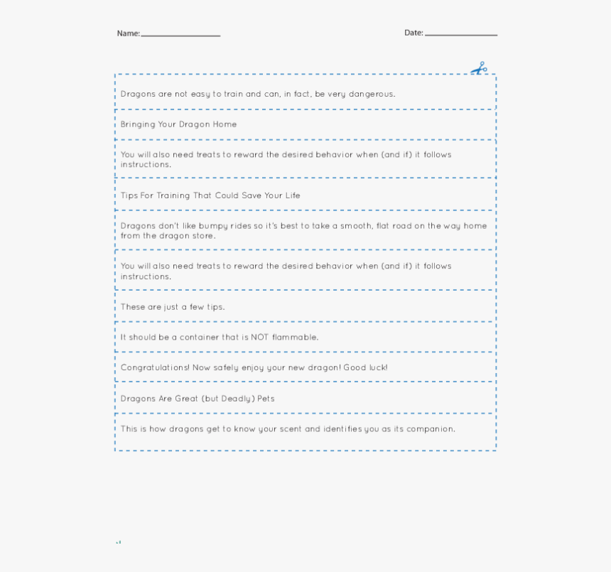 Document, HD Png Download