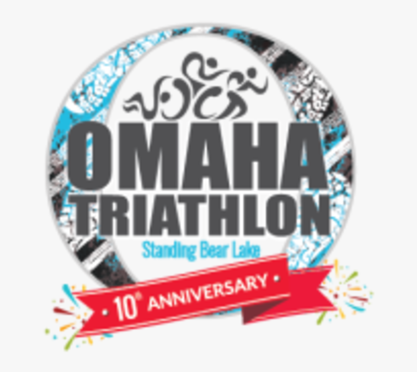 Omaha Triathlon - Omaha, Ne - Race68046-logo - Bcqlml - Omaha Triathlon, HD Png Download