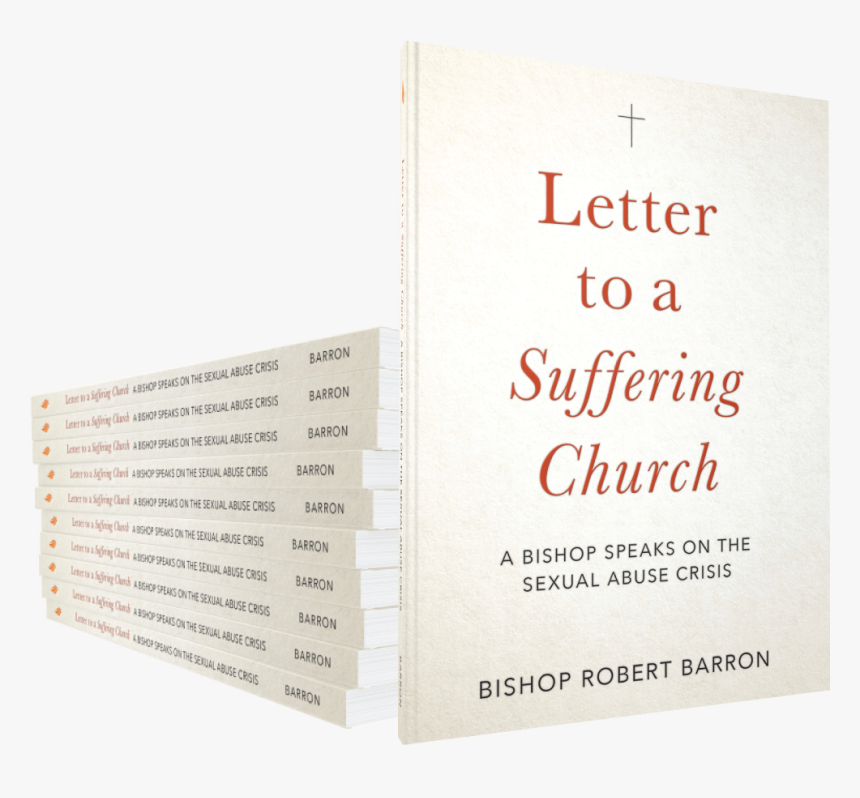 Letter To A Suffering Church, HD Png Download