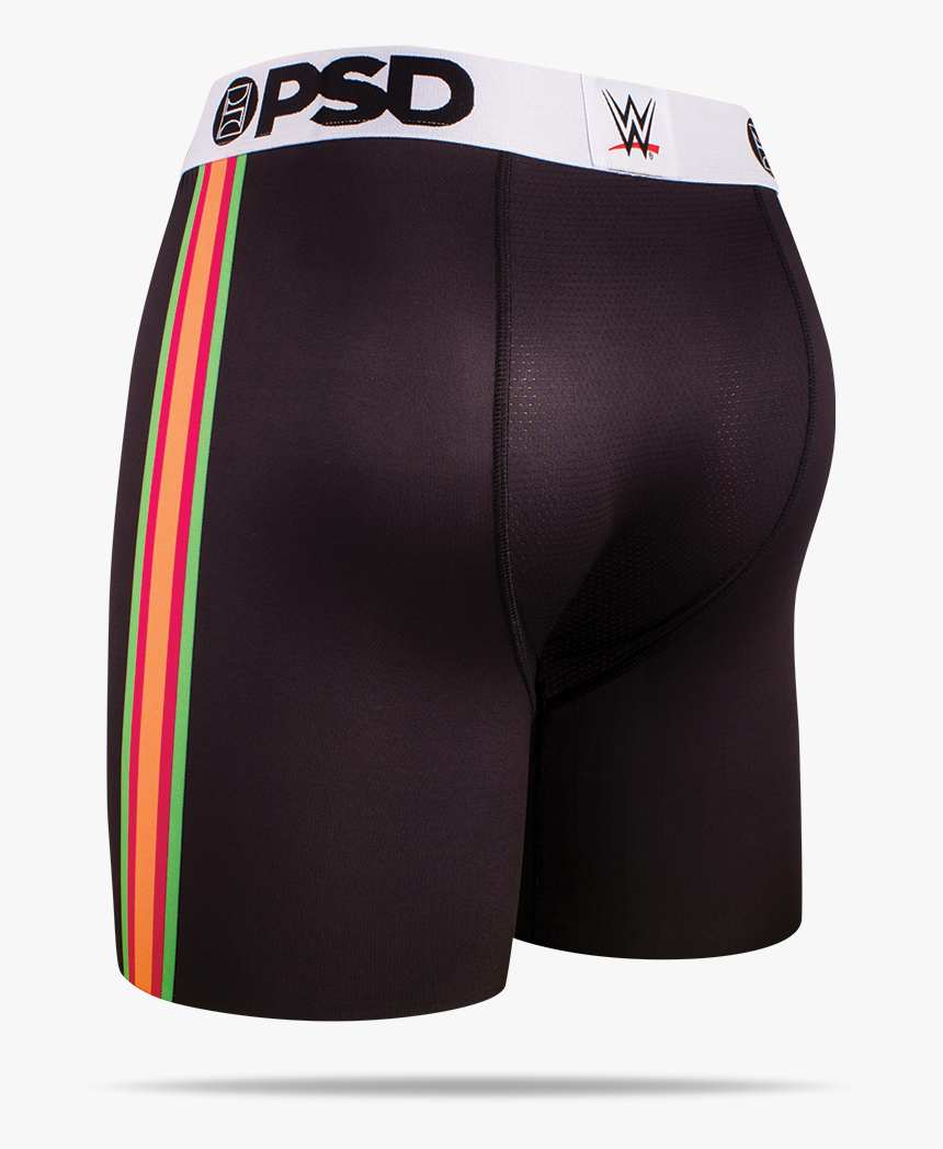 Ultimate Warrior Mask Boxer Shorts - Underpants, HD Png Download