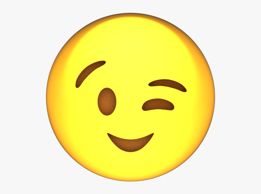Smiley, HD Png Download