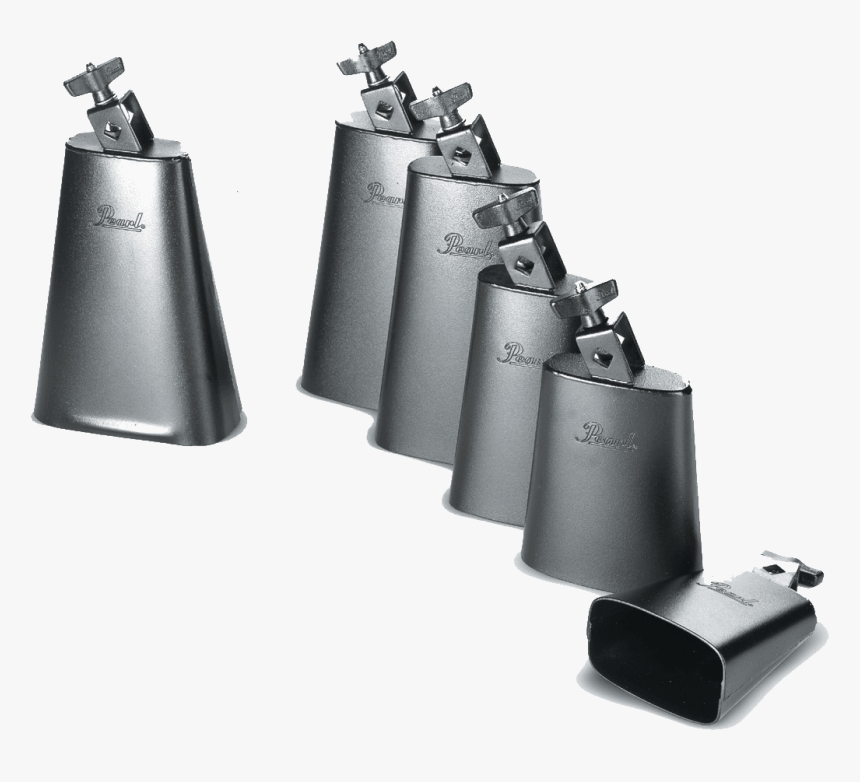 Cowbell Pearl Drums Percussion Snare Drums - Pearl Cowbell Ecb-1, HD Png Download