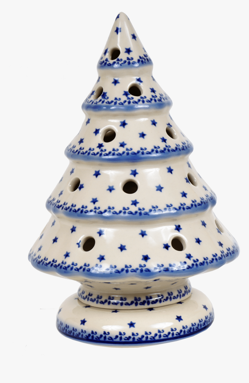 Large Christmas Tree Luminary - Christmas Tree, HD Png Download