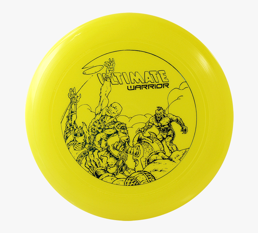 Skulboy Ultimate Warrior - Ultimate, HD Png Download