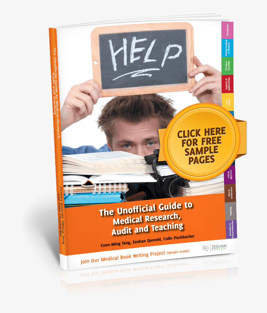 Unoffical Guide To Medical Research Audit And Teaching - Don T Overload Yourself, HD Png Download