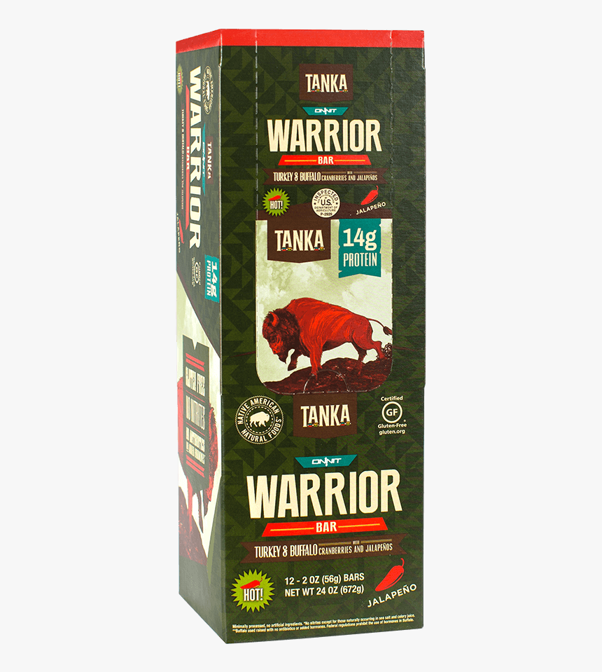 Warrior Bar - Onnit Warrior Bars, HD Png Download