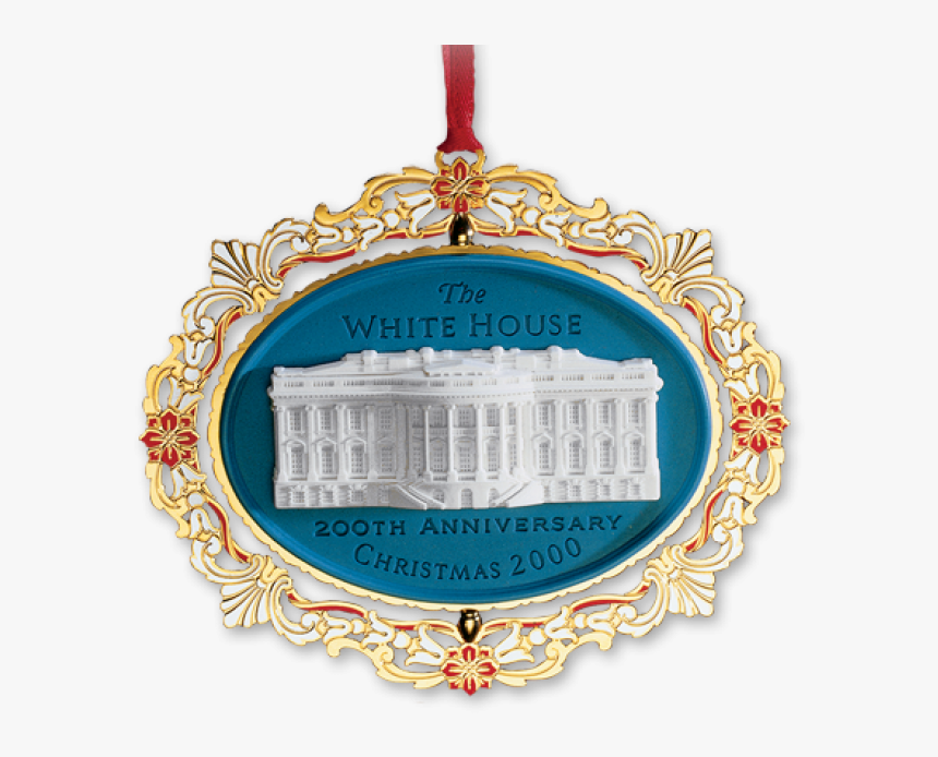 White House Ornaments 2000, HD Png Download