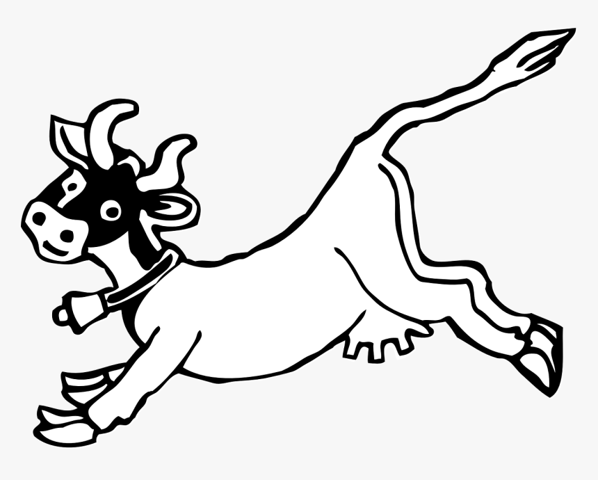 Cow Clip Art, HD Png Download