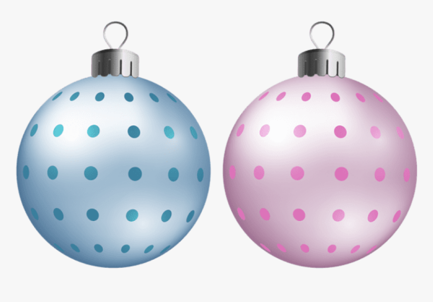Free Png Christmas Balls Png - Christmas Ornament, Transparent Png