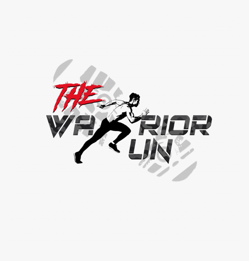 The Warrior Run - Graphic Design, HD Png Download