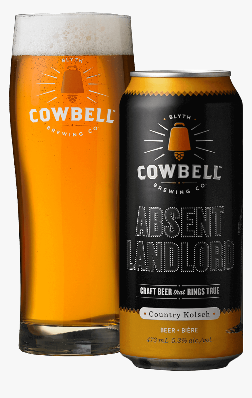 Cowbell Absent Landlord, HD Png Download