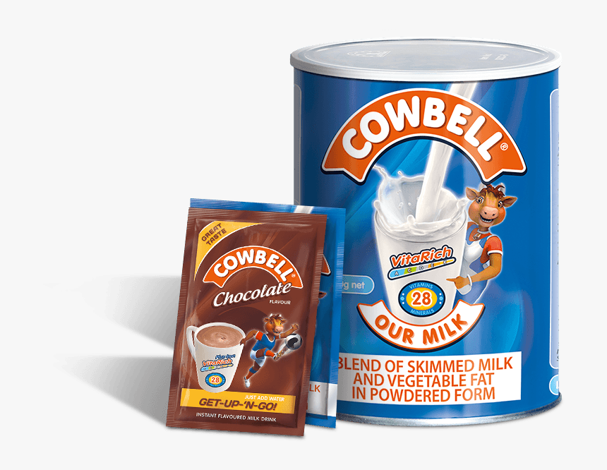 Pack Of Cowbell Milk, HD Png Download