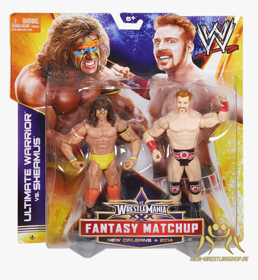 Giocattoli Di Ultimate Warrior Napoli, HD Png Download