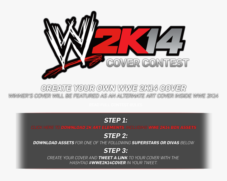 Logo Instructions - Wwe 2k Funny Glitches, HD Png Download