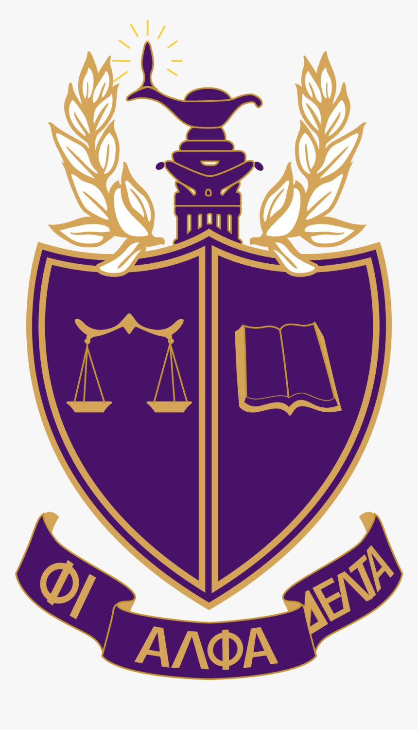 Transparent Delta Symbol Png - Phi Alpha Delta Law Fraternity, Png Download