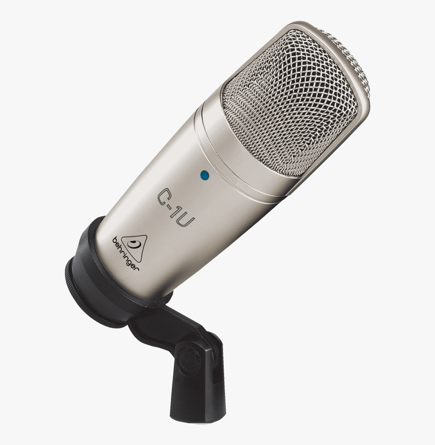 Behringer C1u - Behringer C 1u, HD Png Download