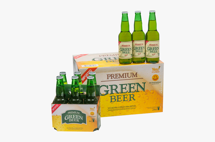 Green Beer Australia, HD Png Download