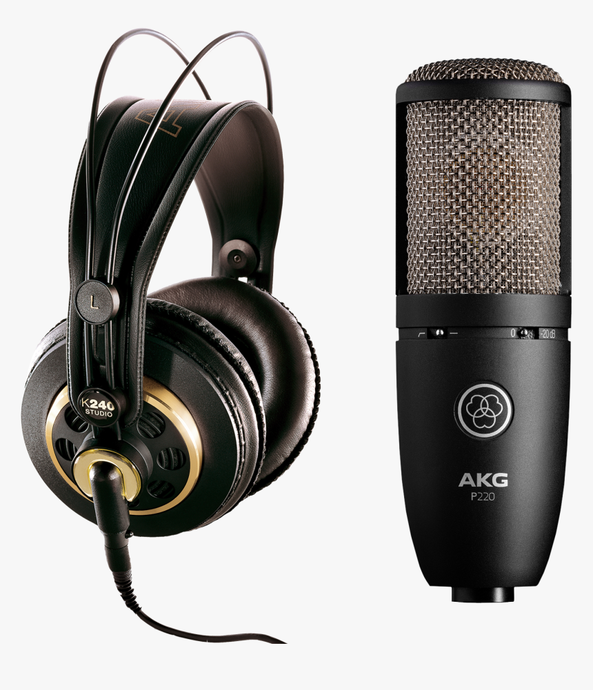 Akg K240 Studio, HD Png Download